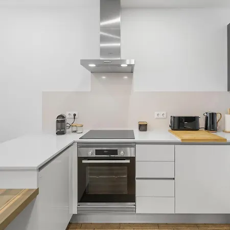 Jb Riamar L By Meditrust Apartment Alvor